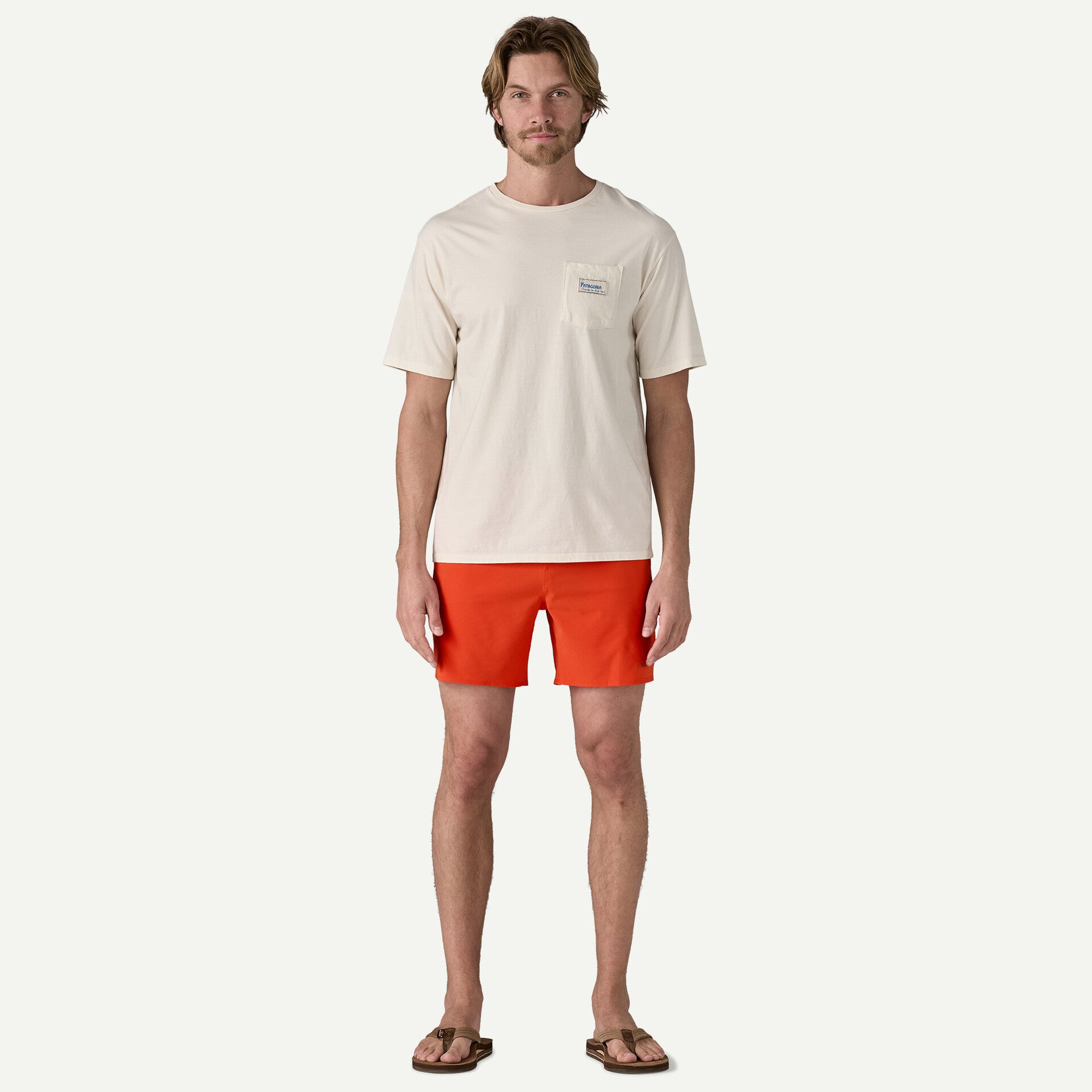 Patagonia Men's Hydropeak Volley Shorts 16