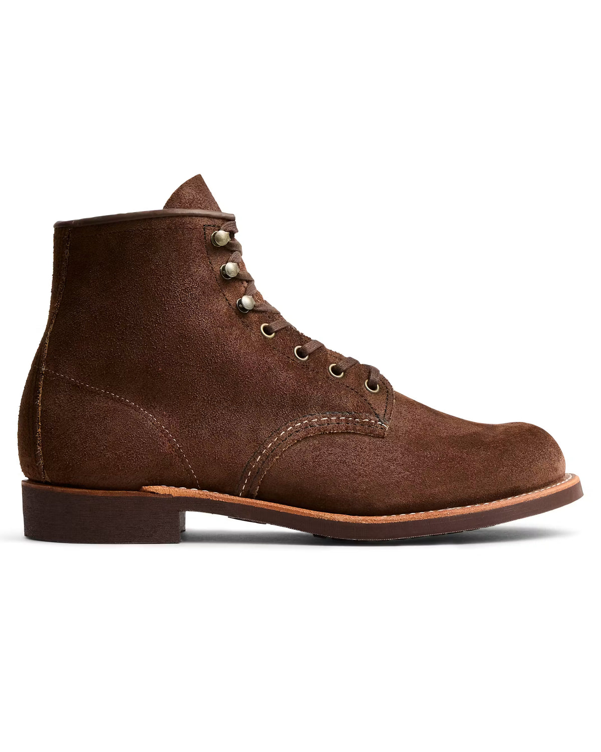 セール❗️リリパット375☆Blacksmith's Shop Red Wing 3339 Blacksmith Boot - Chocolate – Totem Brand Co.