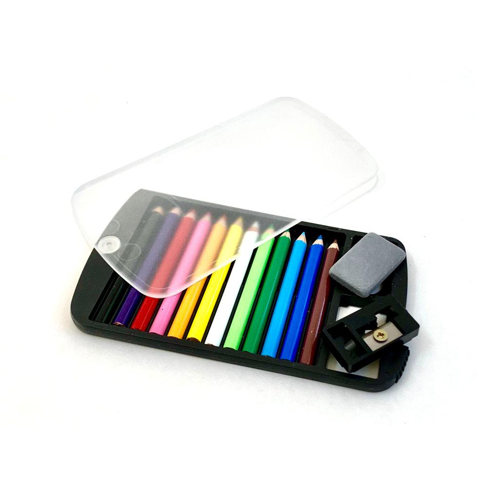 Midori Mini Colored Pencil Set – Totem Brand Co.