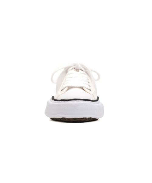 Maison Mihara Yasuhiro - PETERSON / Original Sole Canvas Low-top