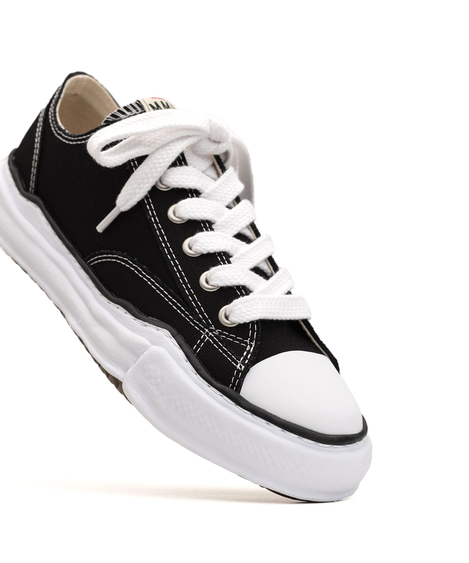 Maison Mihara Yasuhiro - PETERSON / Original Sole Canvas Low-top