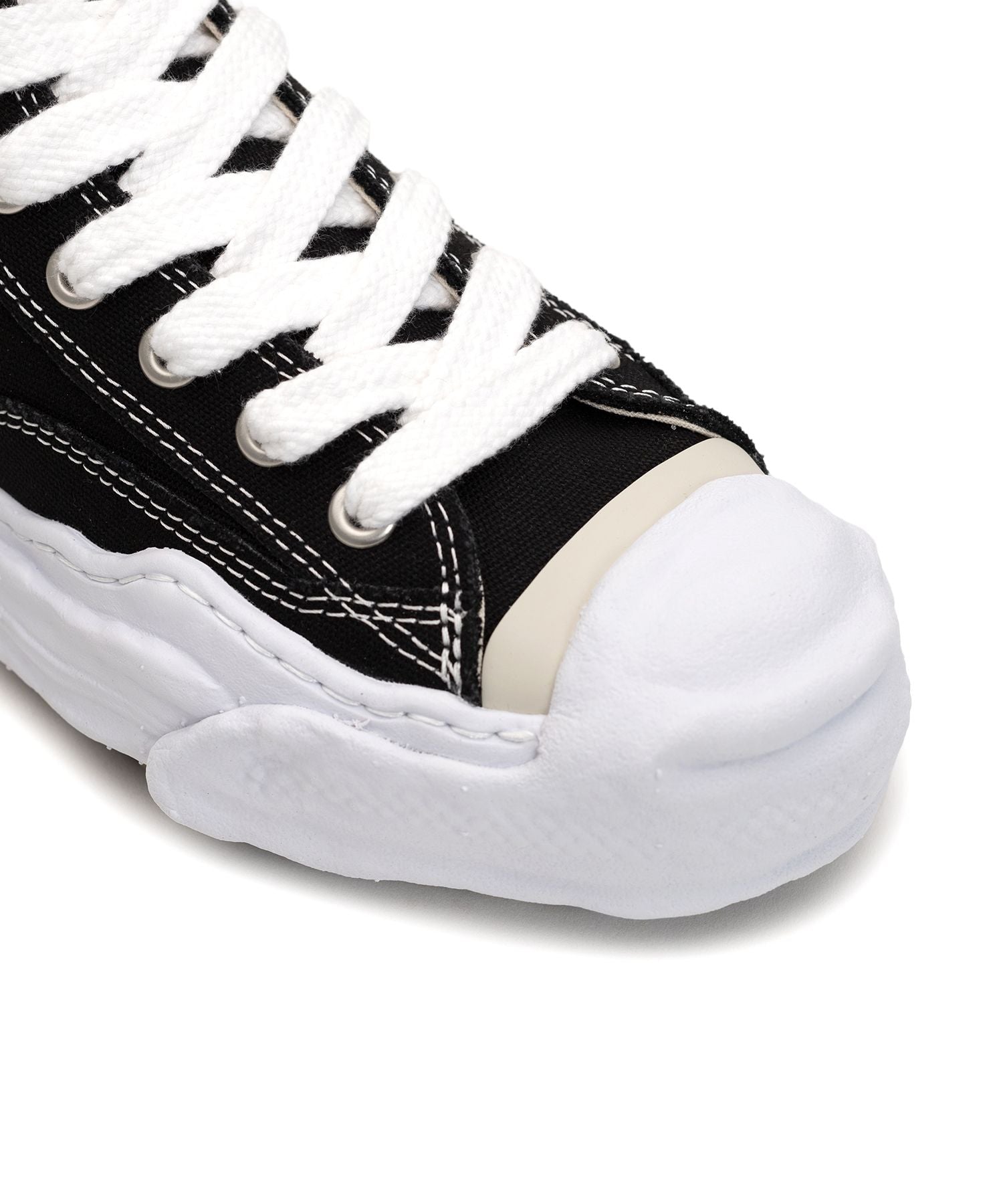 Maison Mihara Yasuhiro - HANK / Original Sole Canvas High-Top