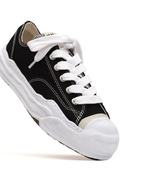 Maison Mihara Yasuhiro - HANK / Original Sole Canvas Low-top