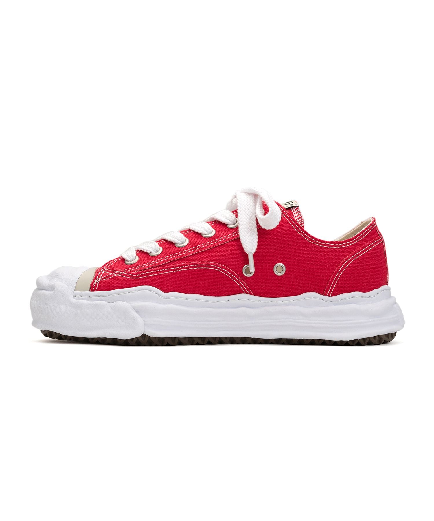 Maison Mihara Yasuhiro - HANK / Original Sole Canvas Low-top