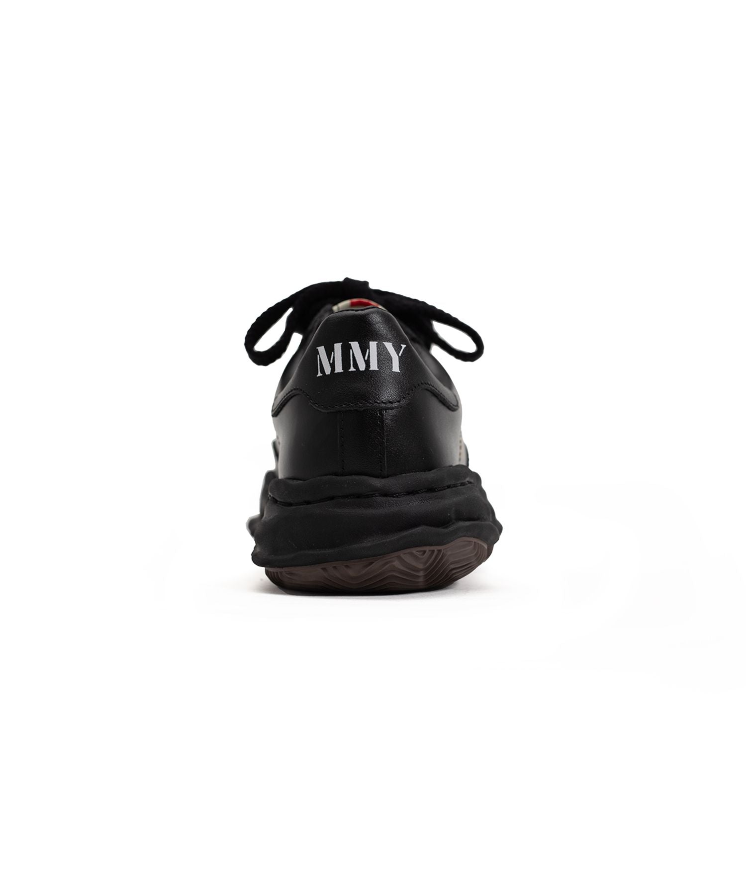 Maison Mihara Yasuhiro - BLAKEY OG Sole Leather Low-top Sneaker
