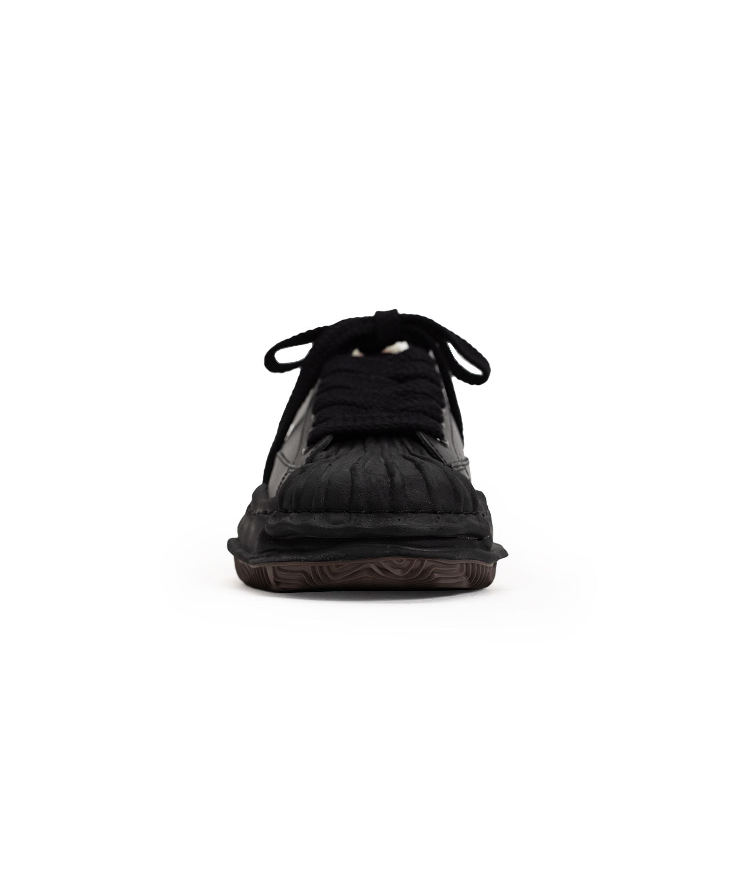 Maison Mihara Yasuhiro - BLAKEY OG Sole Leather Low-top Sneaker