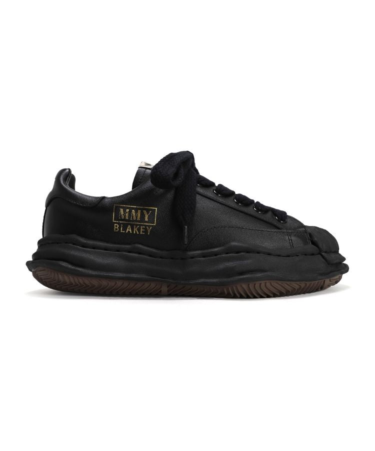 Maison Mihara Yasuhiro - BLAKEY OG Sole Leather Low-top Sneaker