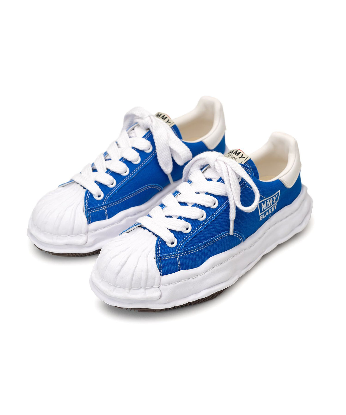 Maison Mihara Yasuhiro - BLAKEY / Original Sole Canvas Low-top 