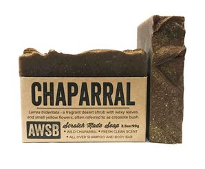 Wild Soap Bar Bar Soap - Chaparral