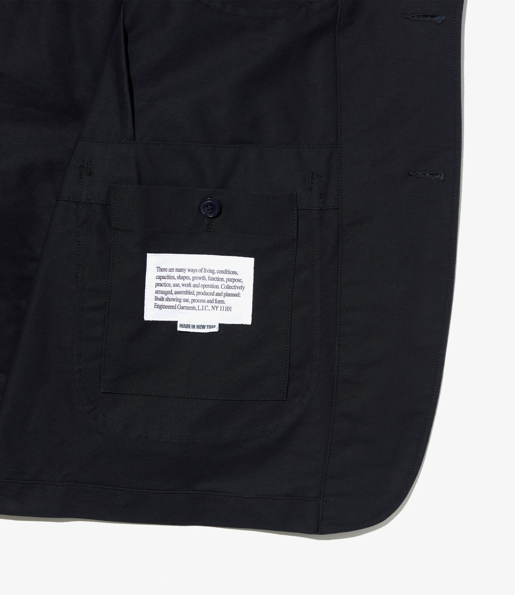 Engineered Garments – Totem Brand Co.