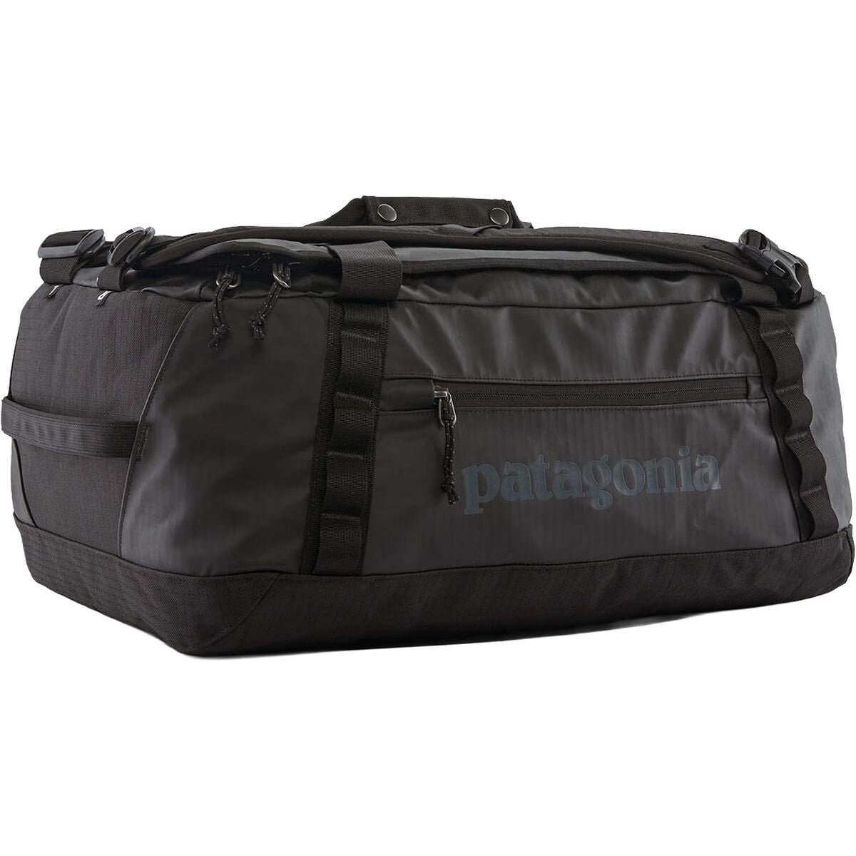 【美品】Patagonia Black Hole Duffel 40L ローラー Patagonia Black Hole Duffel 40L - Black w/Black – Totem Brand Co.