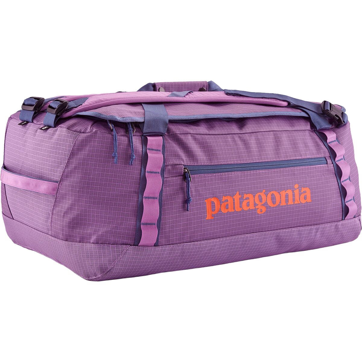 Patagonia Black Hole® Duffel Bag 55L - Brisk Purple – Totem Brand Co.