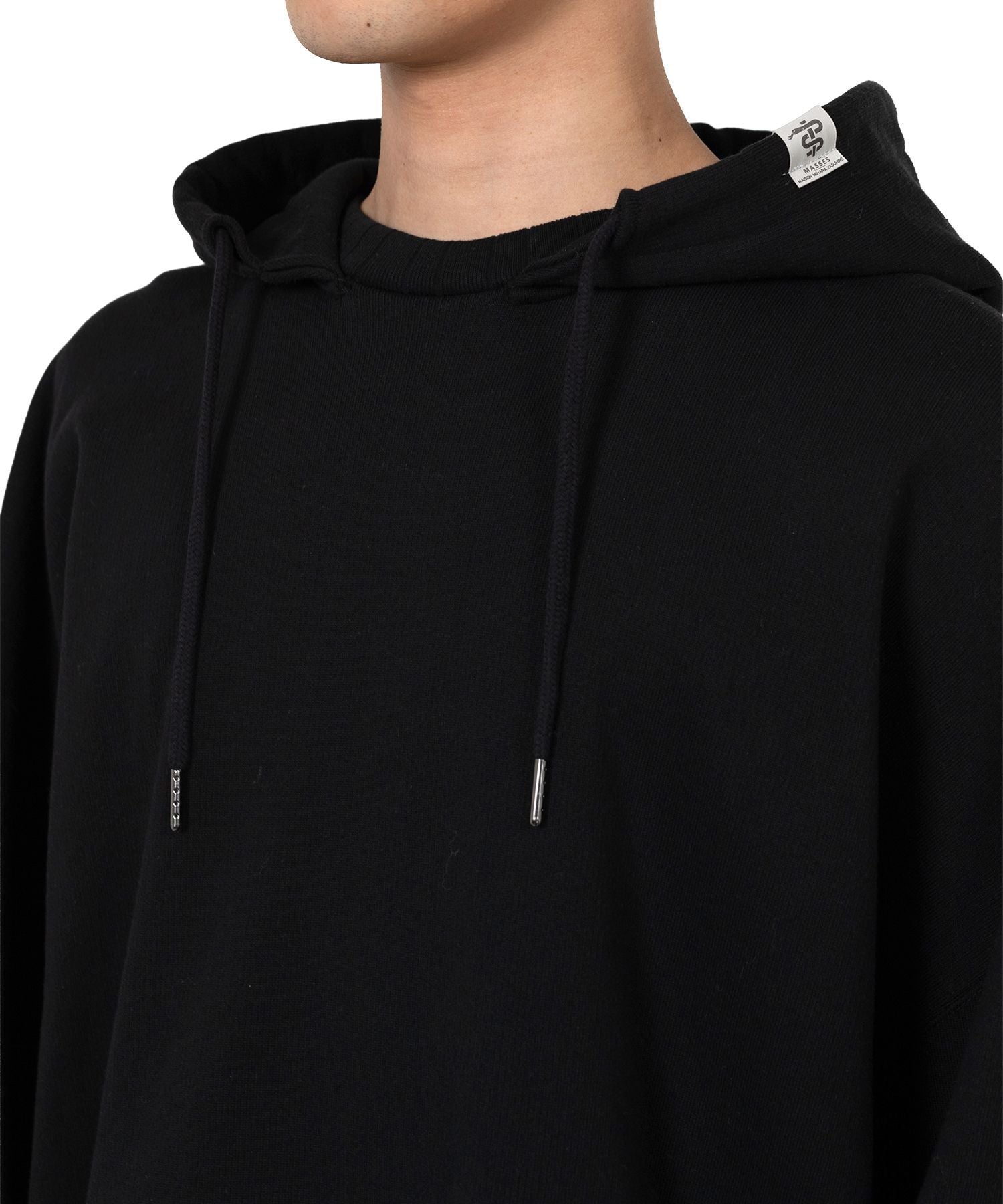 Maison Mihara Yasuhiro - Masses Hands Print Hoodie - Black – Totem