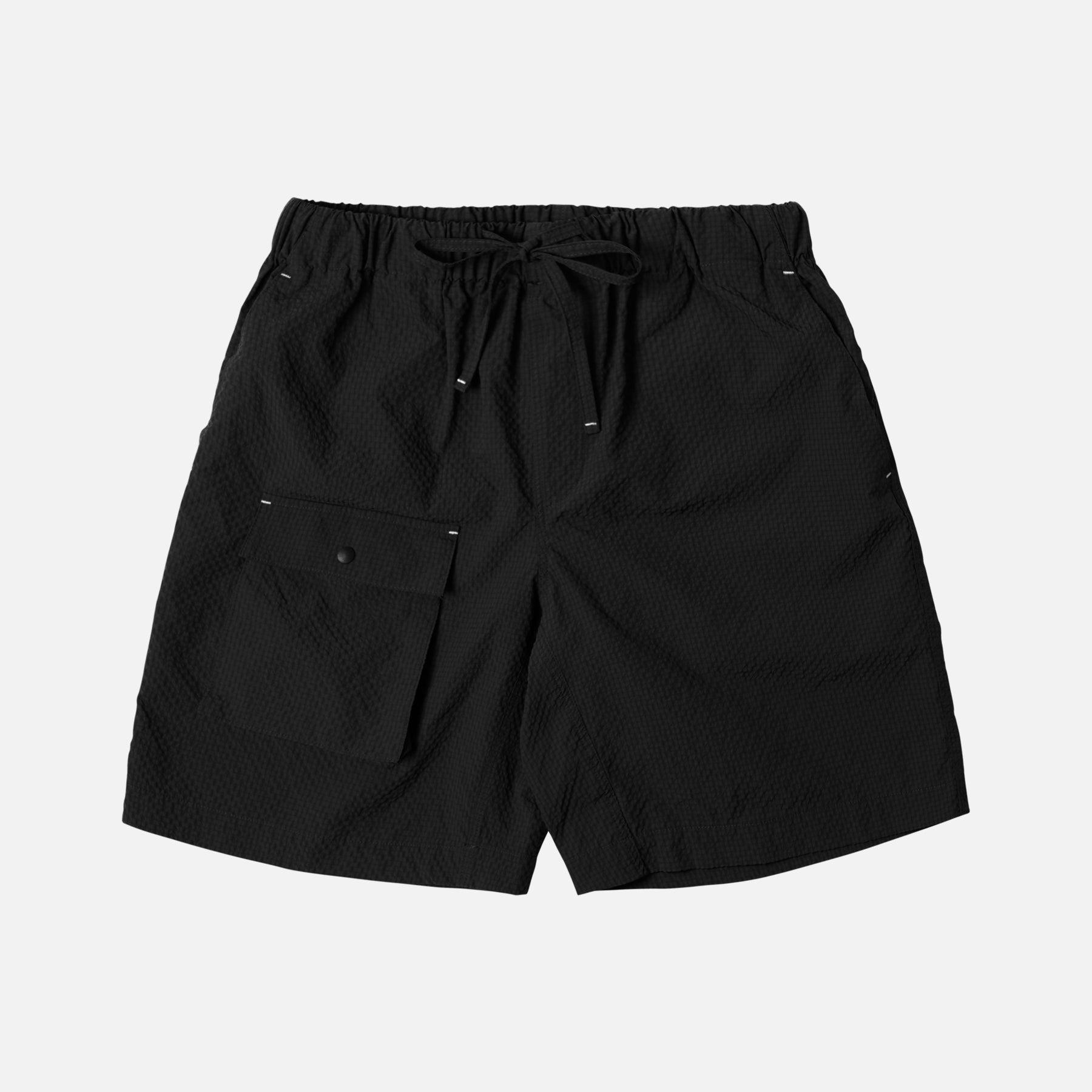FrizmWorks Comfortable Banding Shorts - Black – Totem Brand Co.