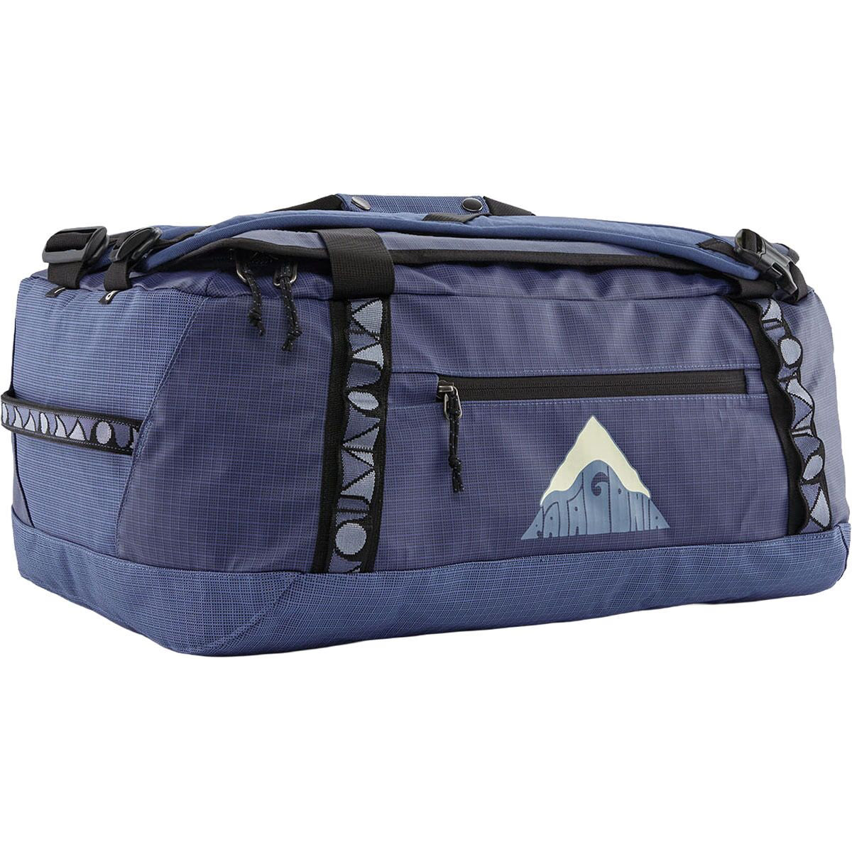 Patagonia Black Hole® Duffel Bag 55L - Current Blue – Totem Brand Co.