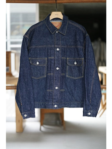 orSlow TYPE 2 1950'S Denim Jacket - One Wash – Totem Brand Co.