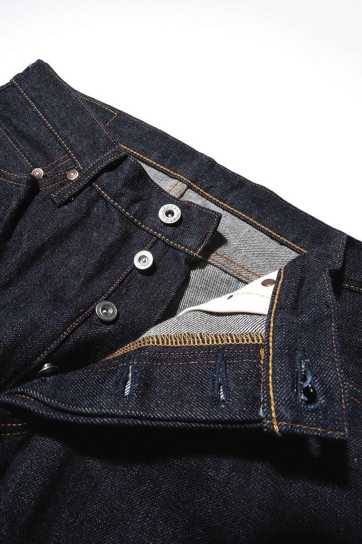 Big John Straight Fit 17oz Heavy Gauge Jeans - M1803 – Totem Brand Co.