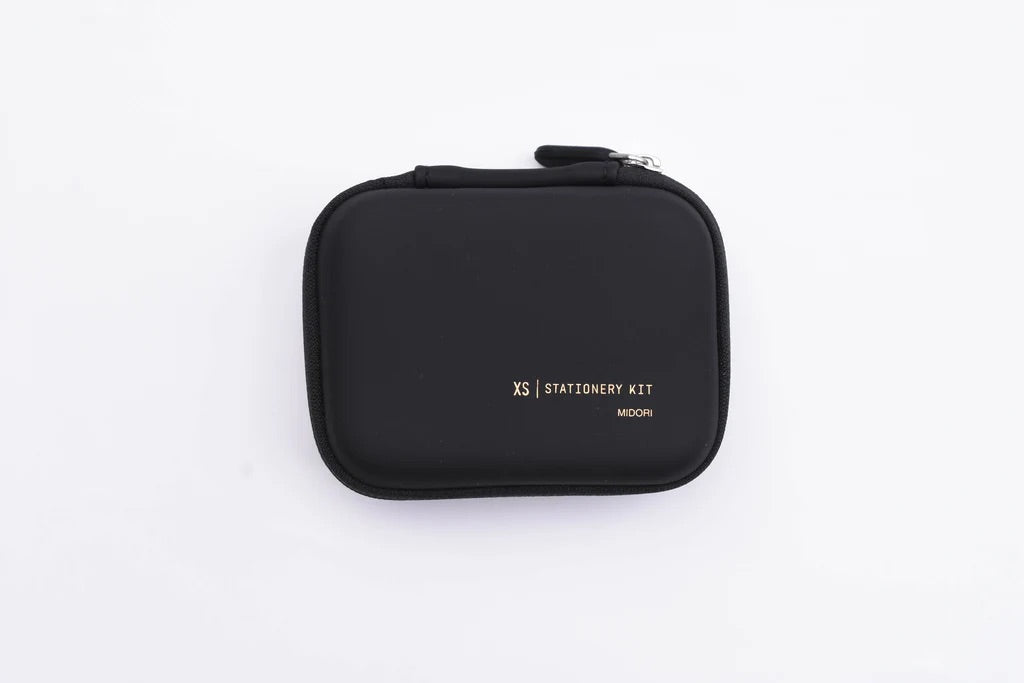 Midori XS Stationary Kit - Black – Totem Brand Co.