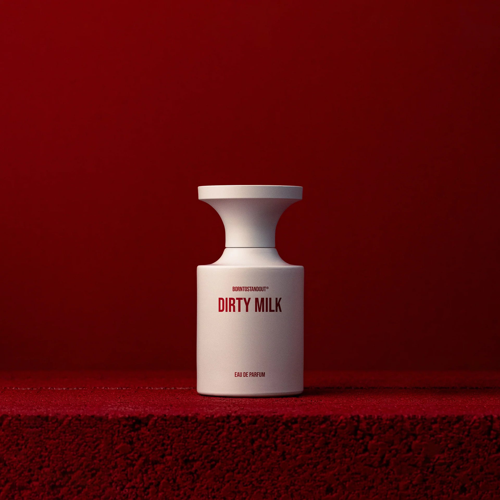 BORNTOSTANDOUT - DIRTY MILK 50ml (Eau de Parfum) – Totem Brand Co.