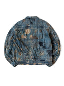 Kapital BORO SPRING 1st JKT - INDIGO - (EK-1549) – Totem Brand Co