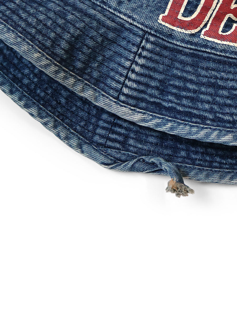 Kapital 11.5oz Denim LAUNDRY Hat - PRO – Totem Brand Co.