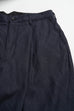 Engineered Garments WP Pant - Navy Linen Twill
