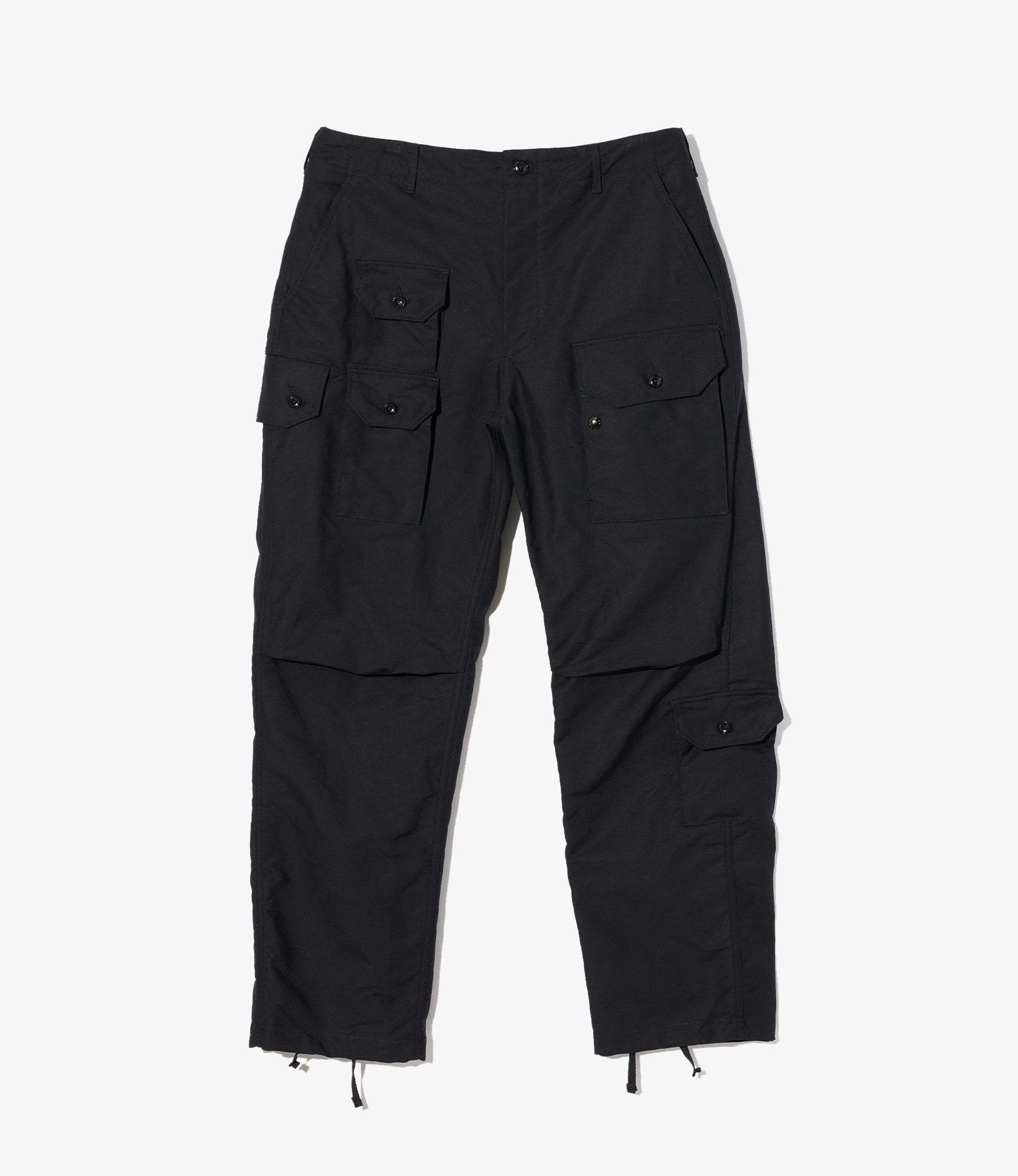 ENGINEERED GARMENTS　FA PANT Double Cloth Stash Your Whole Life In Engineered Garment's Double Cotton