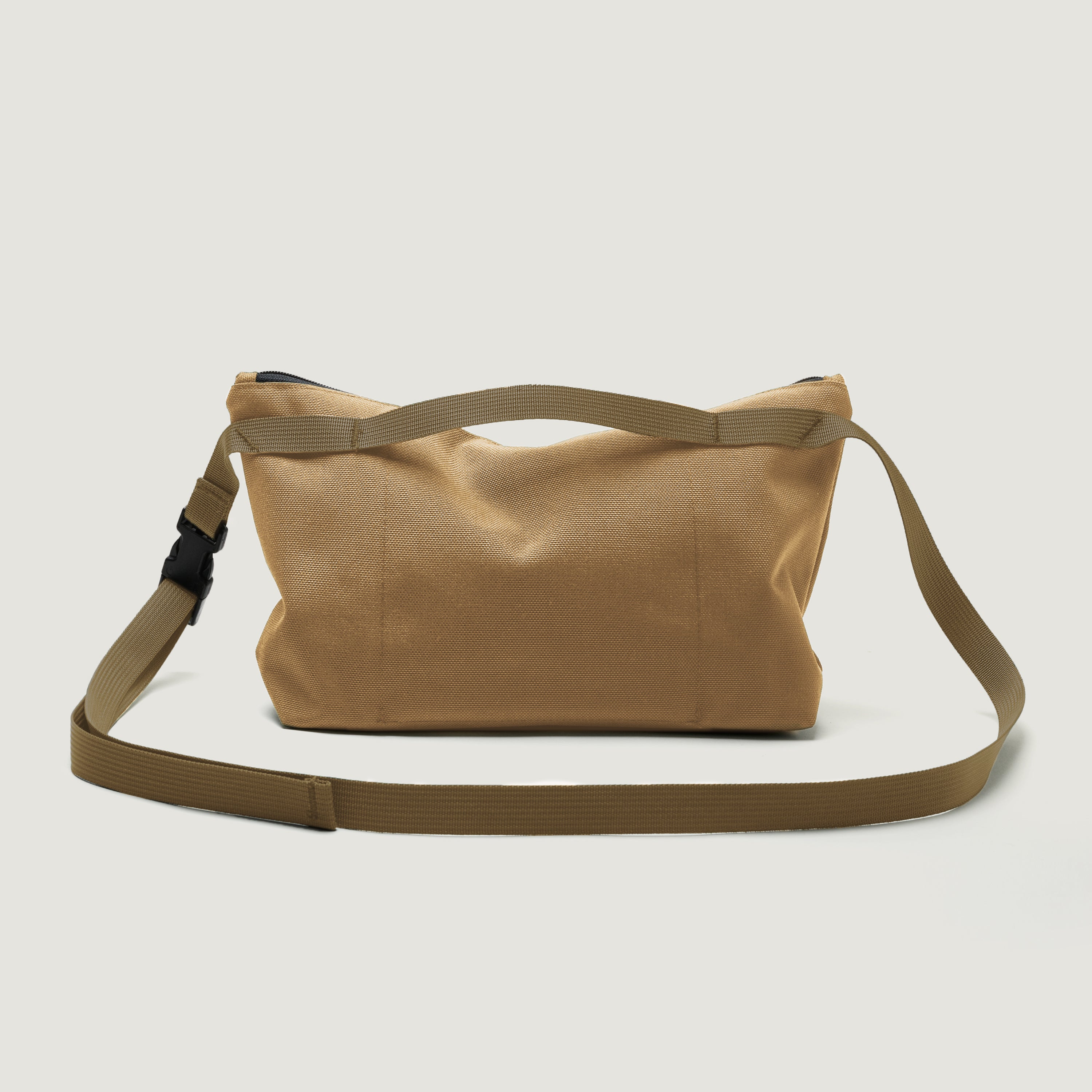 Bags in Progress Fannypack Crossbody - Khaki – Totem Brand Co.