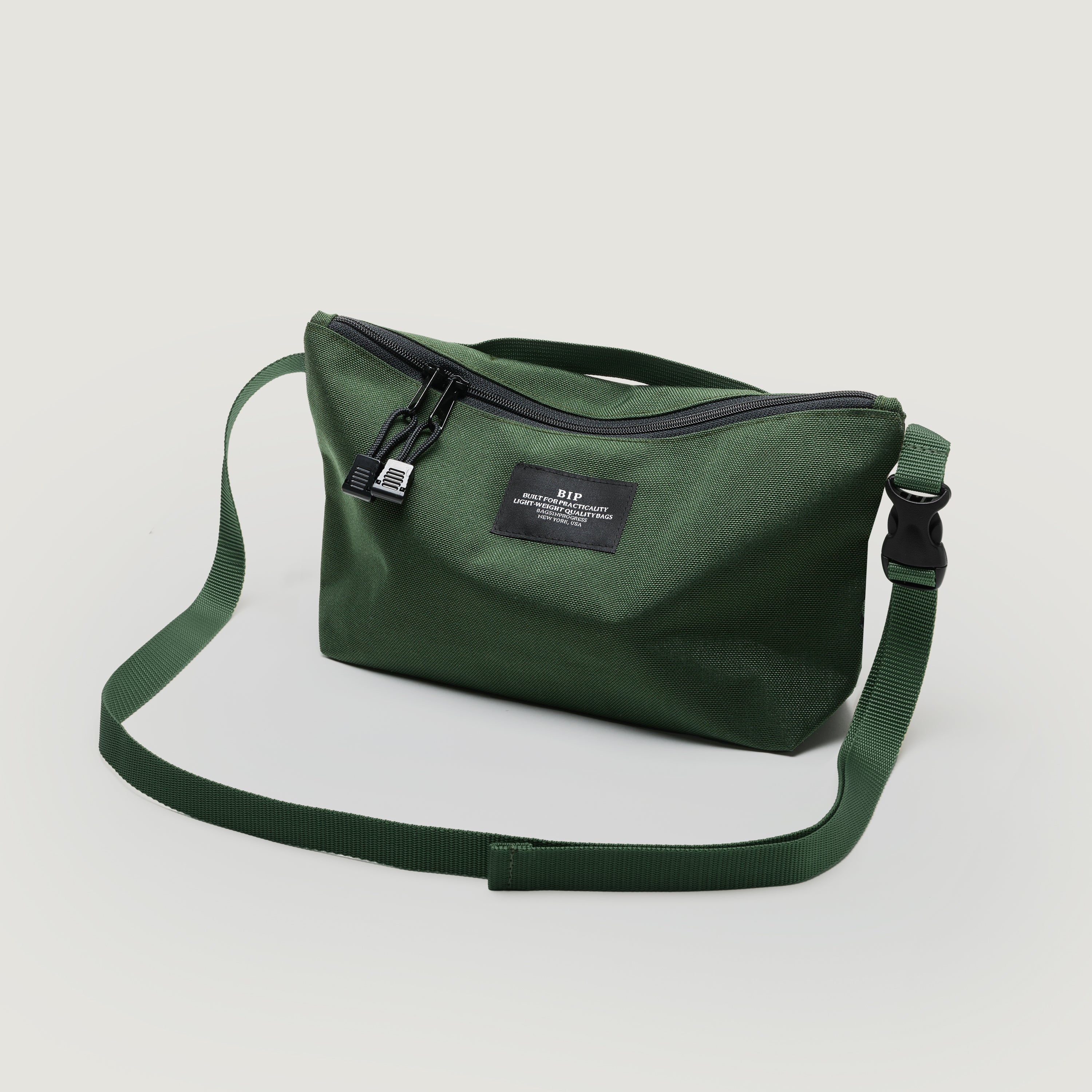 Bags in Progress Fannypack Crossbody - Olive – Totem Brand Co.