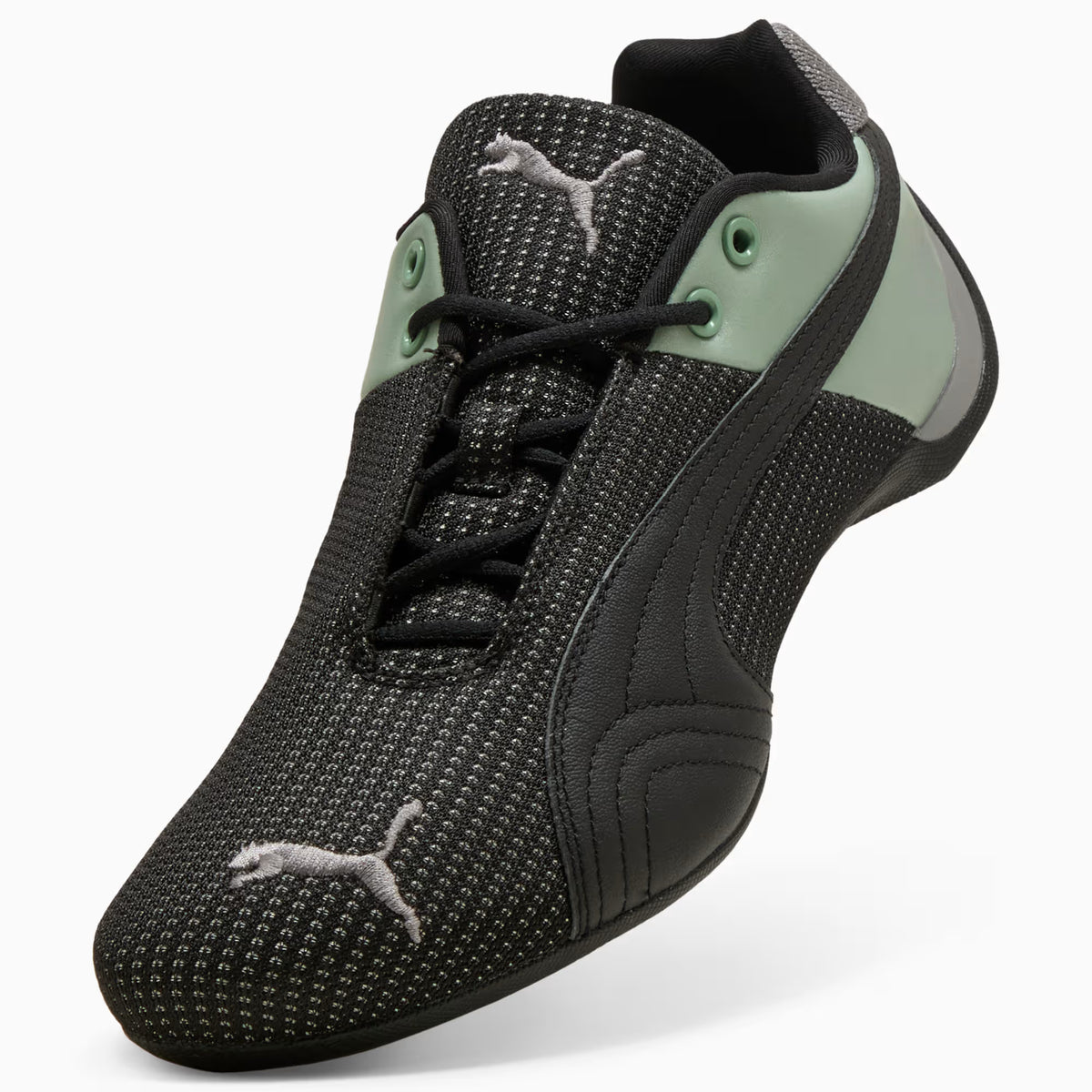 PUMA FUTURE CAT フューチャーキャット 28cm グリーン 緑 Puma Future Cat Metallic - Puma Black / Green Fog – Totem Brand Co.