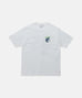 Gramicci Sticky Frog Tee - White