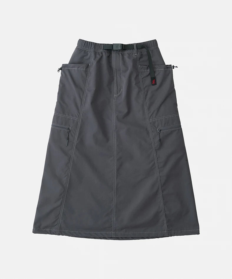 Gramicci SALEM SKIRT - CHARCOAL – Totem Brand Co.