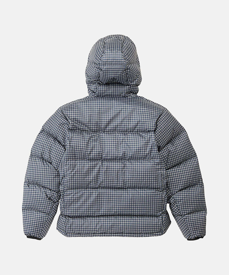 Gramicci Coldfront Down Jacket - Check – Totem Brand Co.