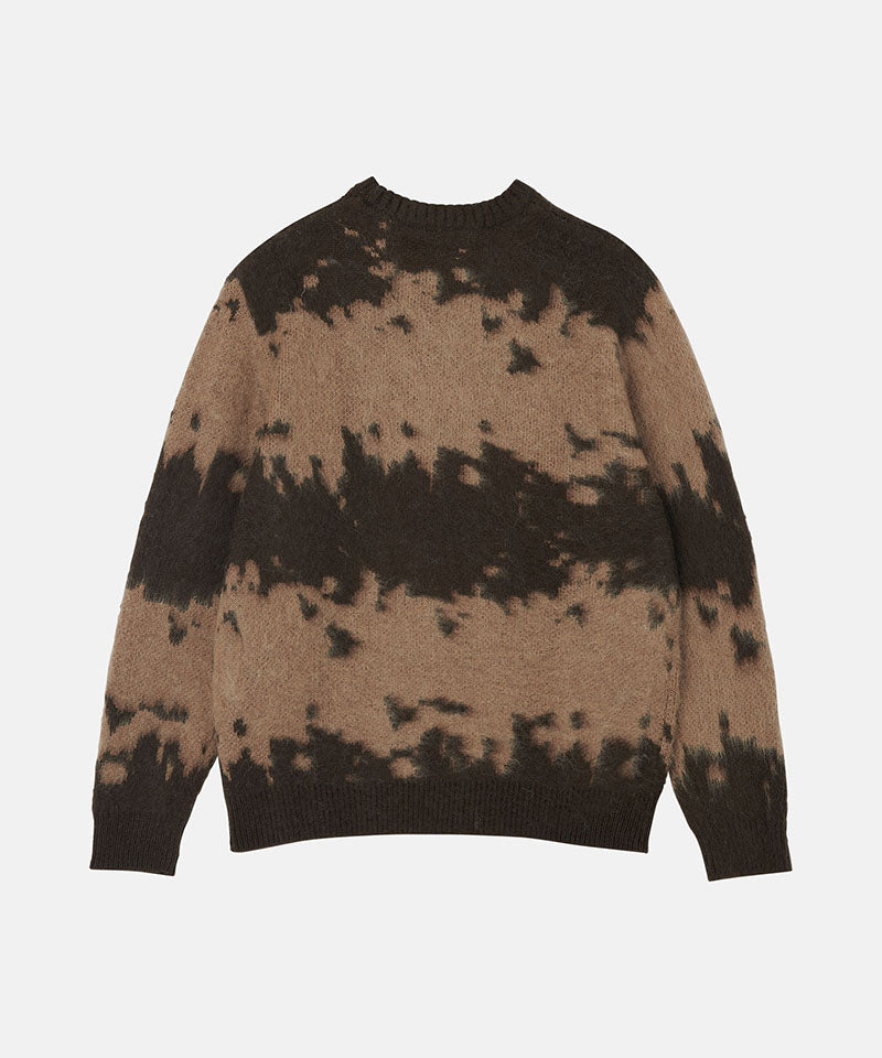 Gramicci Mohair Splatter Sweater - Taupe – Totem Brand Co.