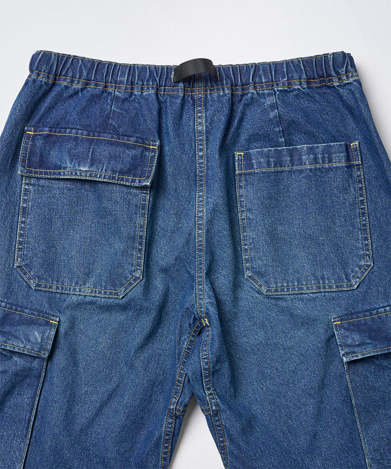 Gramicci Denim Cargo Pants - Stone – Totem Brand Co.