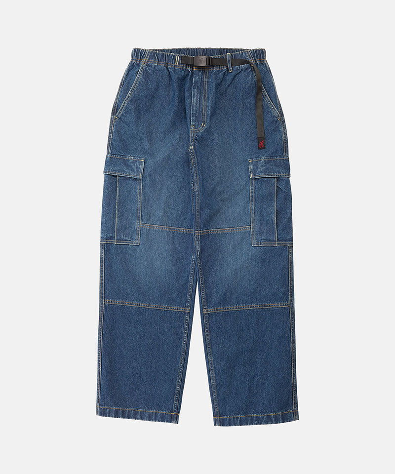 Gramicci Denim Cargo Pants - Stone – Totem Brand Co.