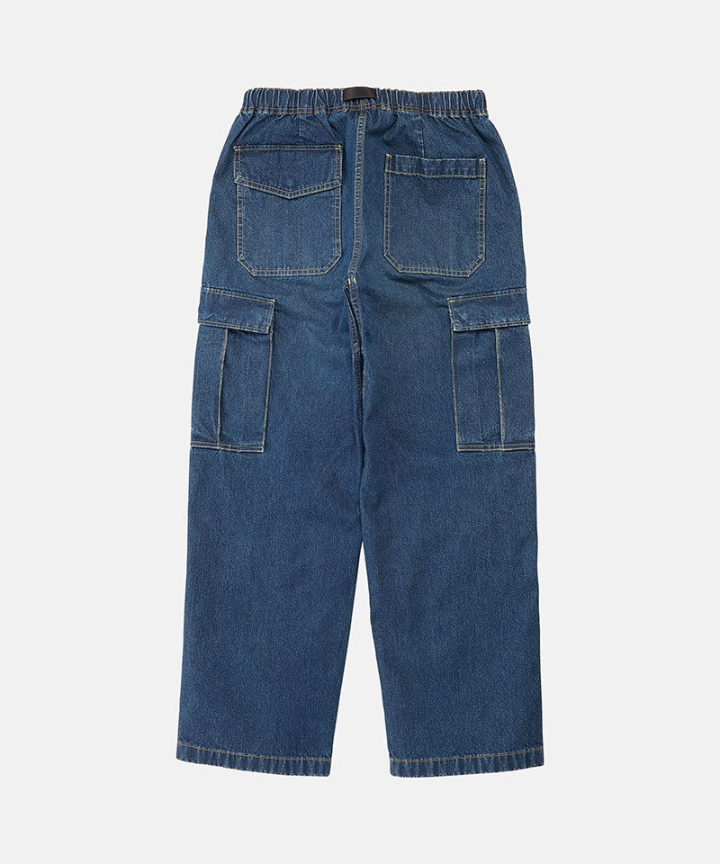 Gramicci Denim Cargo Pant - Stone – Totem Brand Co.