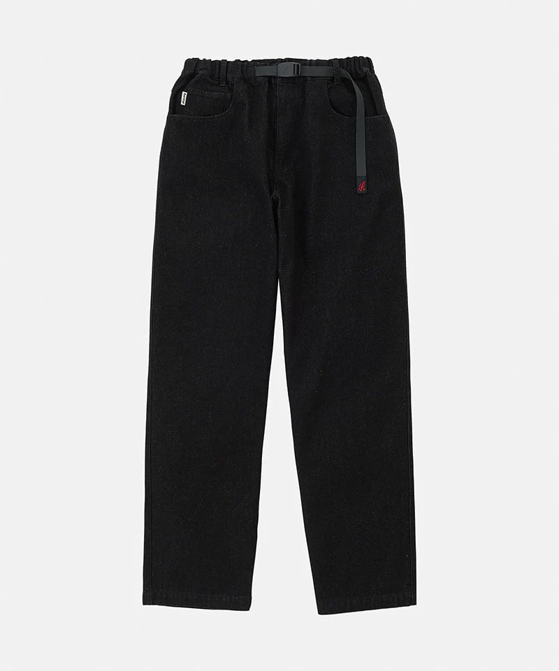 Gramicci Hemp Denim Pant - Black – Totem Brand Co.