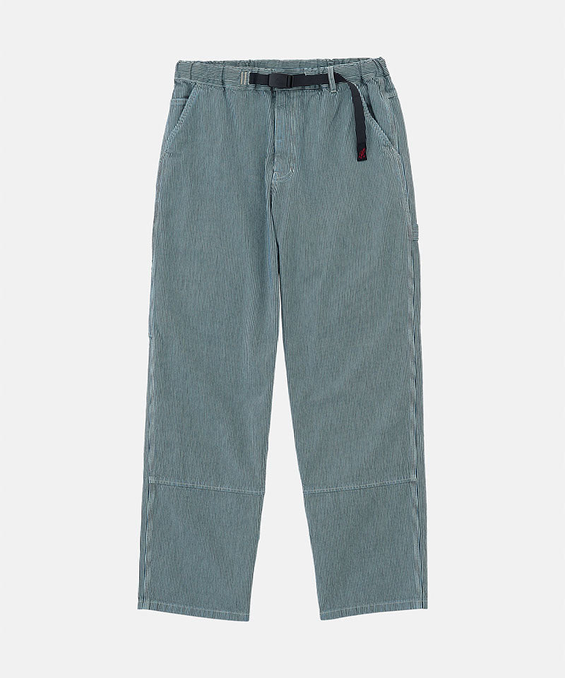 Gramicci Overdyed Hickory Work Pant - Navy – Totem Brand Co.