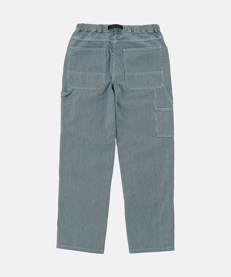 Gramicci Overdyed Hickory Work Pant - Navy – Totem Brand Co.
