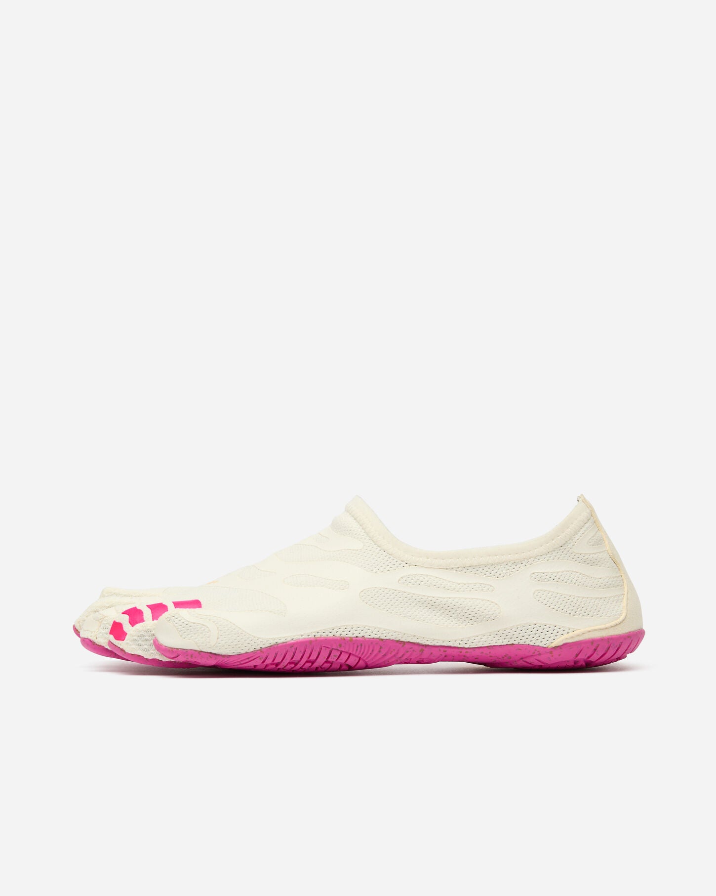 Vibram Fivefingers Graspifier - Ivory / Fuchsia – Totem Brand Co.