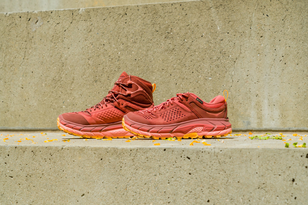 Hoka All Gender Tor Ultra Lo - Spice / Hot Sauce - 1130310