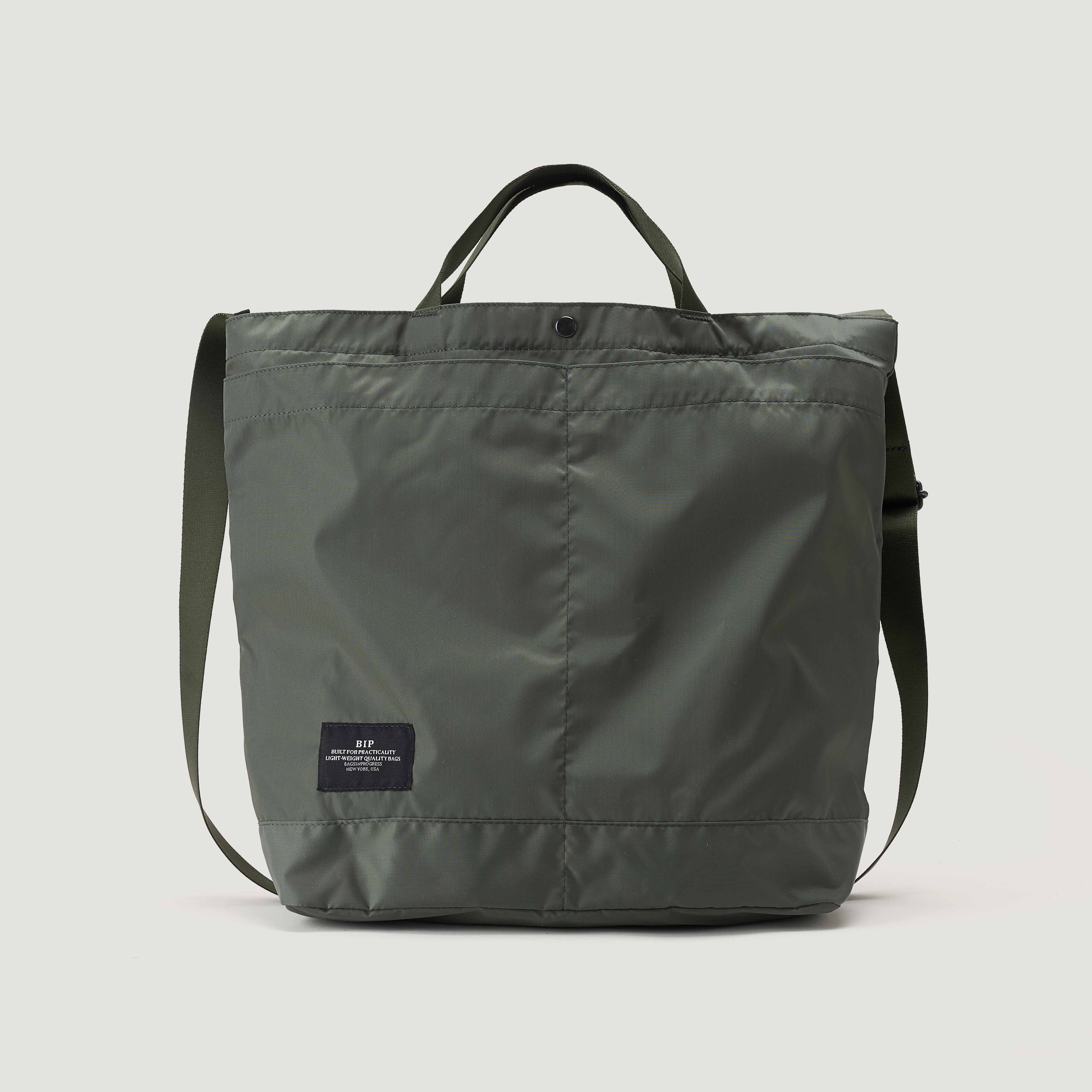 Bags In Progress – Totem Brand Co.