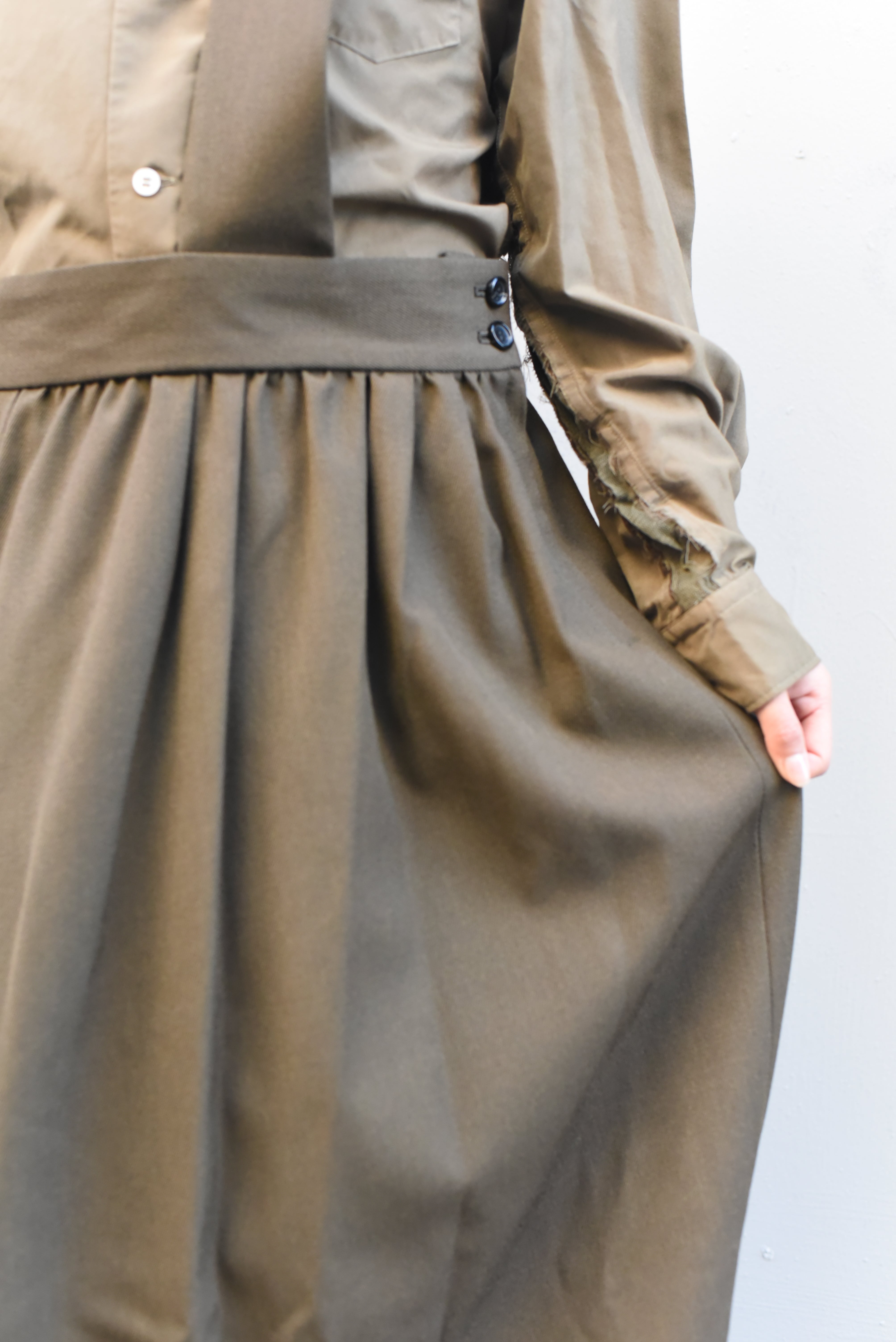 COMME des GARCONS COMME des GARCONS スカート 21SS COMME DES GARÇONS スカート