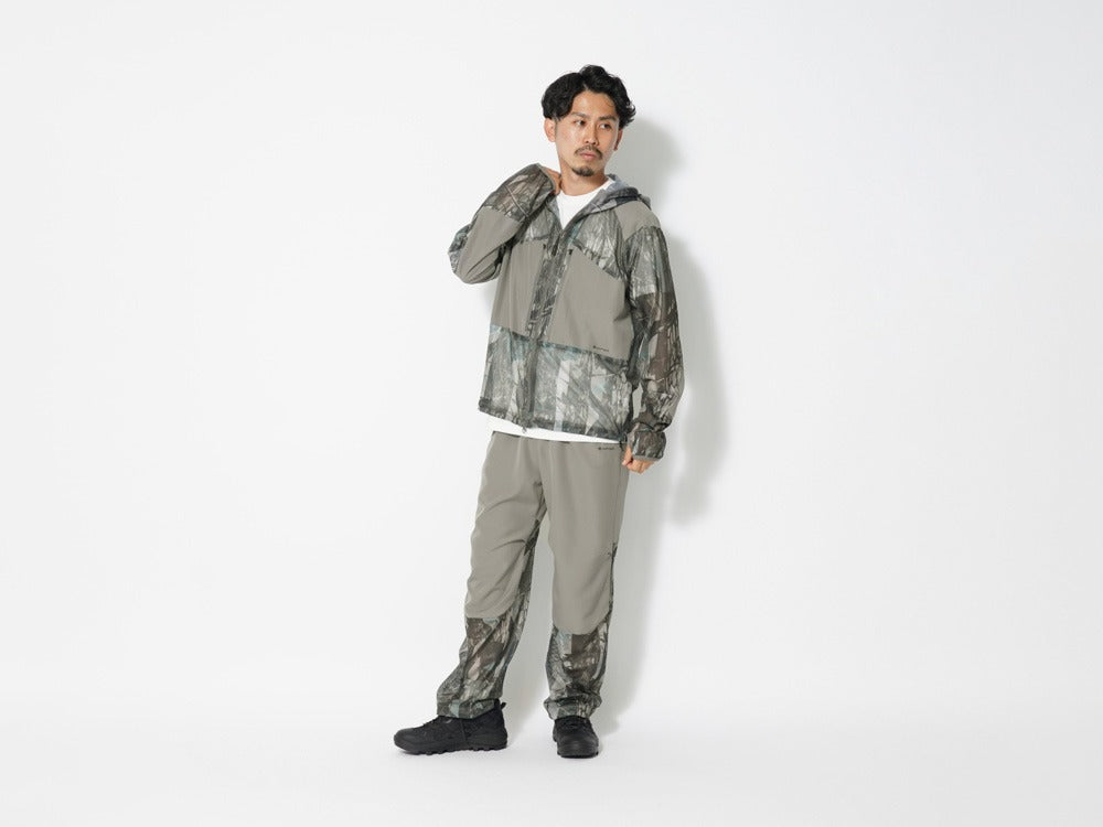 Snow Peak Printed Insect Shield Mesh Jacket - Grey – Totem Brand Co.