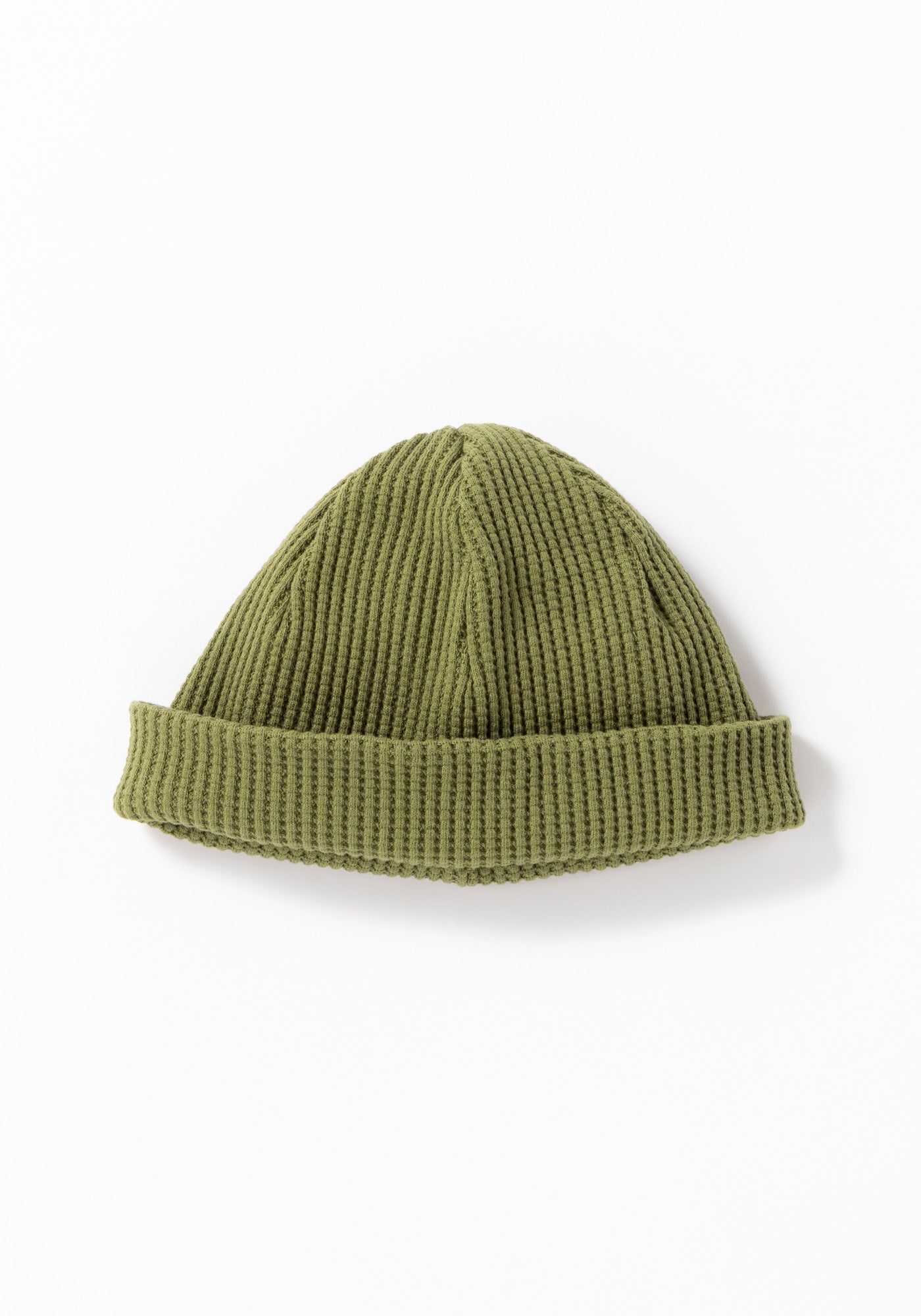 Jackman Waffle Knit Cap - Pickles – Totem Brand Co.