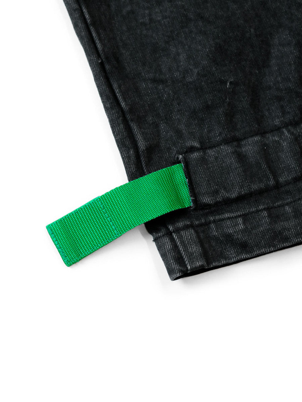 パンツ KAPITAL Denim Pleats Sarouel Pants K2309LP058-BLK_sivasdescalzo-