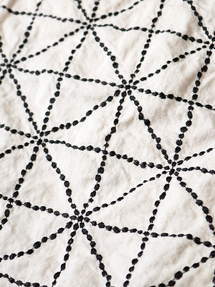 Kapital 8oz Color Denim FOLK-DOJO EASY Shorts- GRN (K2404SP185