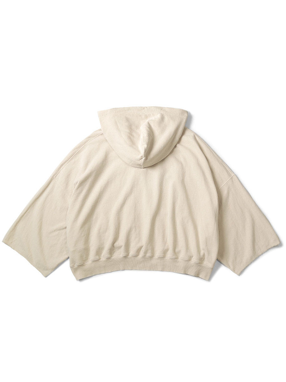 Kapital - Fleece Devil Hooded Parka (KAPITAL Embroidery) - Black