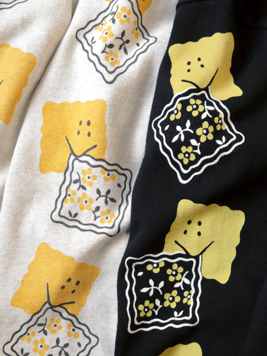 Kapital | SWT Knit Zip-Up Gym Parka | Black – Totem Brand Co.